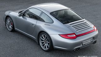 Financování Kupé Porsche 997 2010