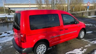 Finansowanie Hatchback Volkswagen Caddy 2019