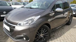 Finansowanie Hatchback Peugeot 208 2019