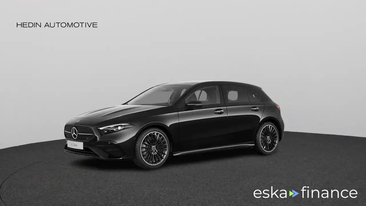Leasing Hayon MERCEDES A 180 2024
