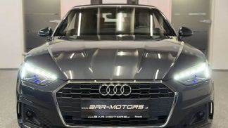 Leasing Convertible Audi A5 2021