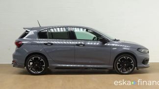 Lízing Hatchback Fiat Tipo 2020