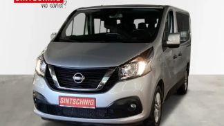 Leasing Le transport des passagers Nissan NV300 2021