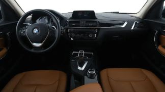 Leasing Hatchback BMW 120 2017