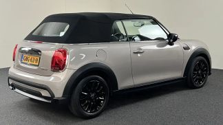 Leasing Convertible MINI Cooper Cabrio 2021