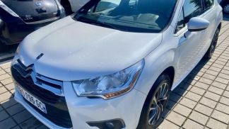 Leasing Sedan Citroën DS4 2011