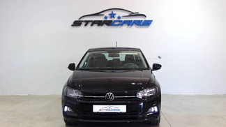 Lízing Hatchback Volkswagen Polo 2020