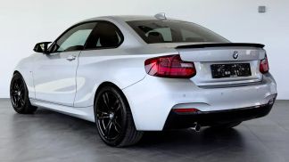 Financování Kupé BMW 218 2014