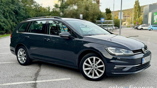 Lízing Hatchback Volkswagen Golf 2020