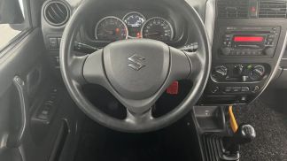 Leasing SUV Suzuki Jimny 2015