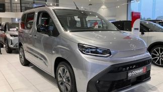 Lízing Hatchback Toyota Verso 2025