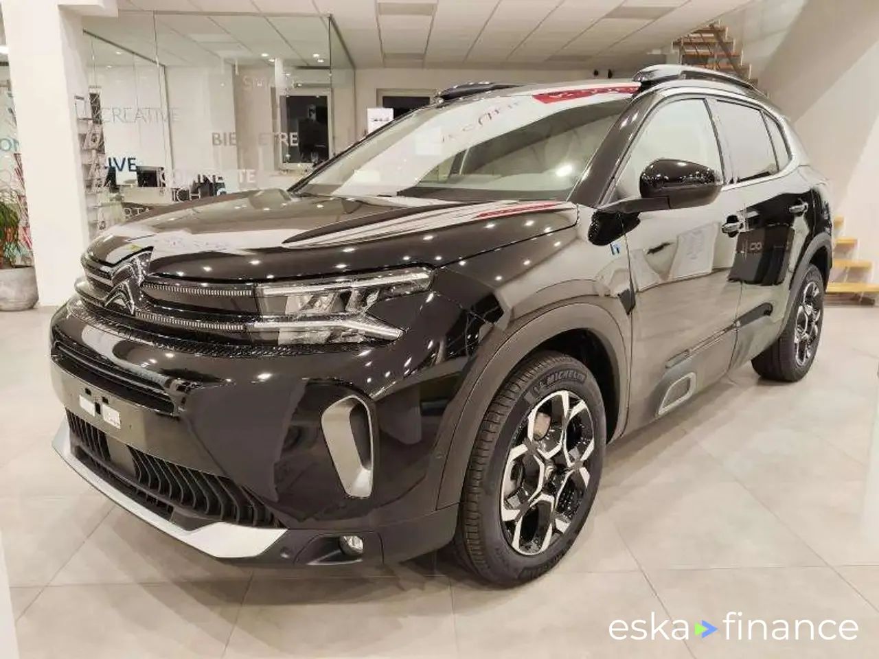 Finansowanie SUV Citroën C5 Aircross 2023