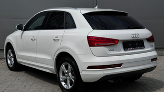 Leasing SUV Audi Q3 2018