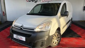 Finansowanie Van Citroën Berlingo 2020