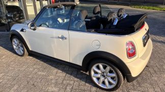 Leasing Convertible MINI Cooper Cabrio 2013