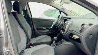 Leasing SUV Renault Captur 2016