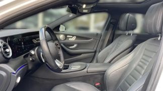 Lízing Sedan MERCEDES E 300 2021