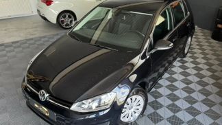 Financování Sedan Volkswagen Golf 2015