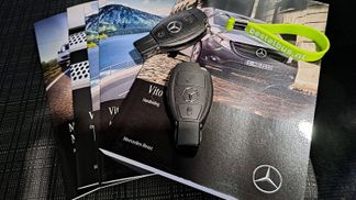 Leasing Van Mercedes-Benz VITO 109 2018