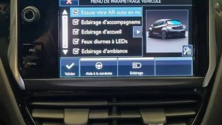 Lízing Hatchback Peugeot 208 2015