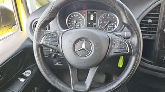 Leasing Van Mercedes-Benz VITO 114 2020