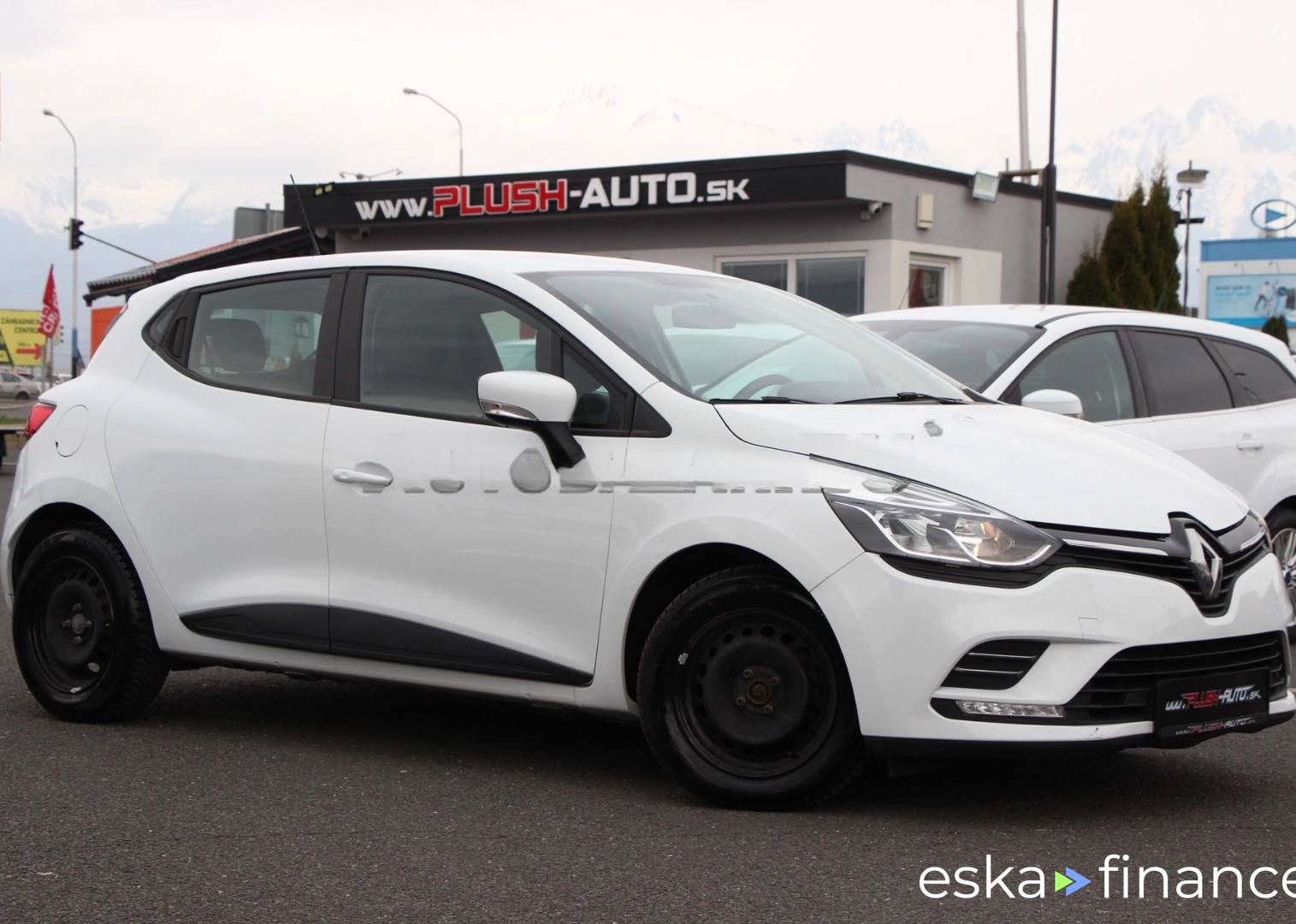 Leasing Hatchback Renault Clio 2019