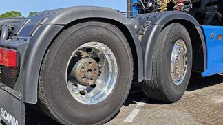 Leasing Tractor unit Scania S580 2017