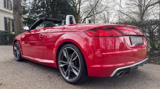 Finansowanie Zamienny Audi TTS 2015