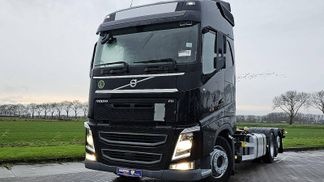 Finansowanie Ciężarówka (podwozie) Volvo FH 460 2020