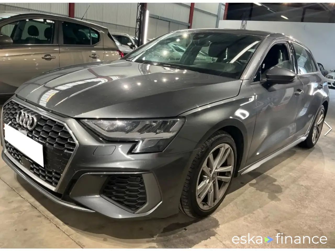 Leasing Wagon Audi A3 2020