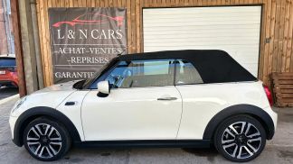 Leasing Convertible MINI One Cabrio 2020