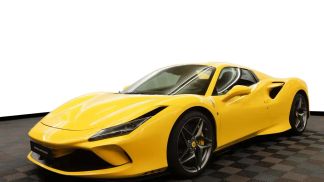 Finansowanie Zamienny Ferrari F8 SPIDER 2021