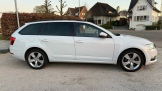 Leasing Wagon Skoda Octavia 2019
