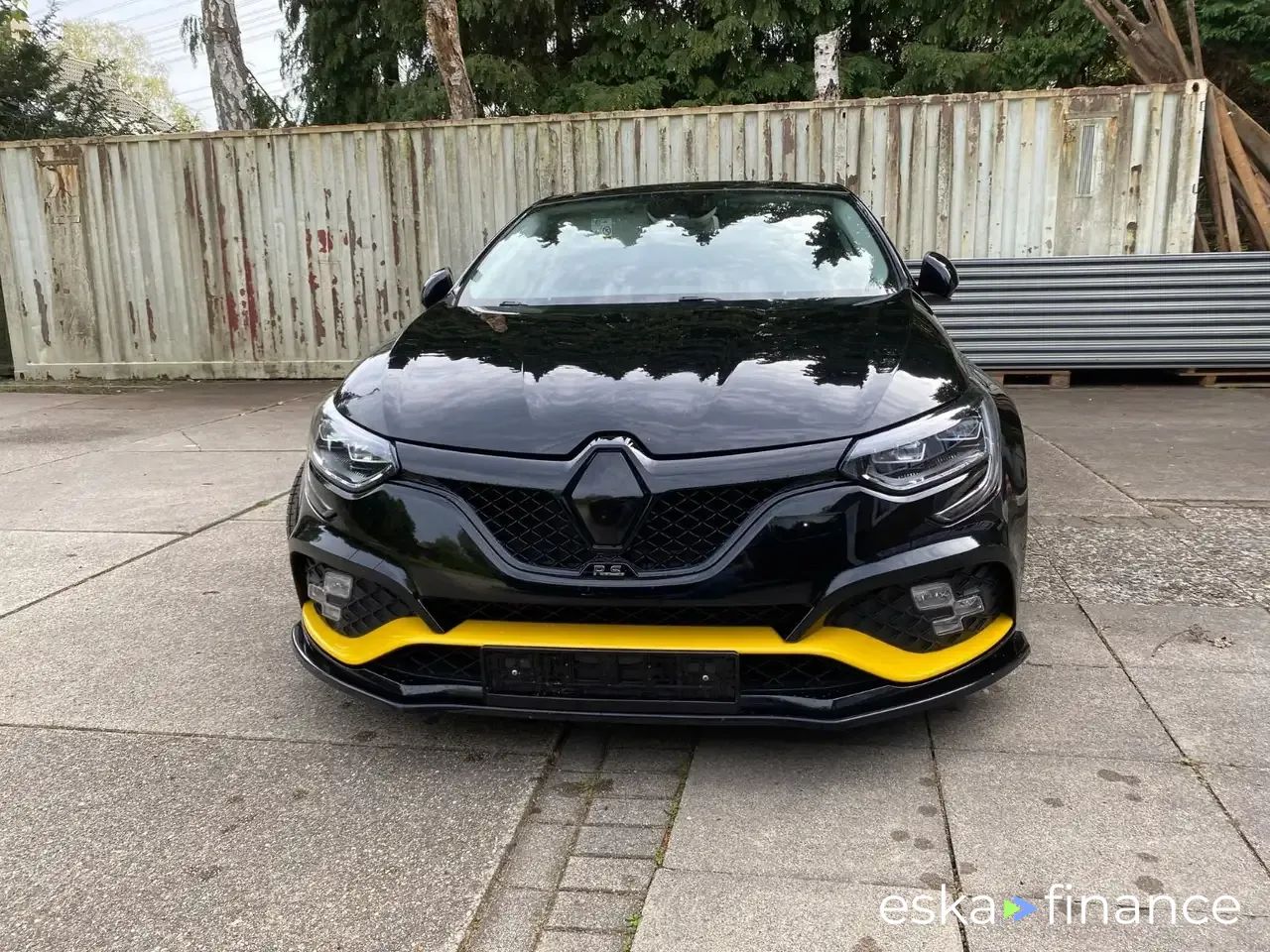 Finansowanie Zamienny Renault Megane 2015