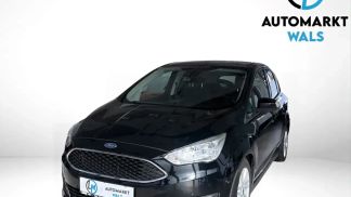 Finansowanie Hatchback Ford C-Max 2017