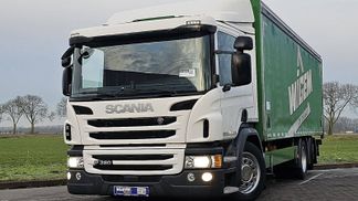 Leasing Truck (chassis) Scania P320 2018