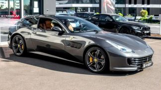 Leasing Wagon Ferrari GTC4 LUSSO 2016