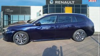 Leasing Wagon Peugeot 508 2022