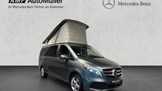 Lízing Hatchback MERCEDES MARCO POLO 2019