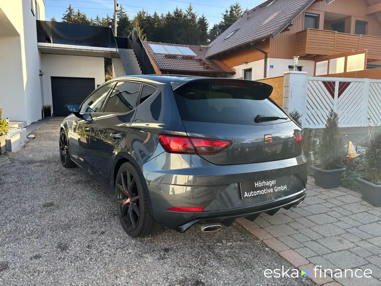 Lízing Hatchback Seat Leon 2020