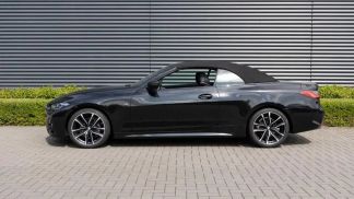 Leasing Convertible BMW 420 2023