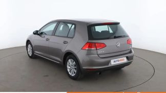 Leasing Sedan Volkswagen Golf 2016