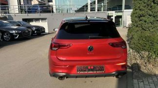Leasing Sedan Volkswagen GOLF GTI 2024