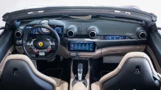 Leasing Convertible Ferrari Portofino 2018