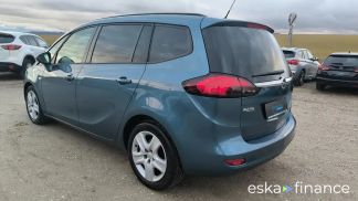 Lízing Hatchback Opel Zafira Tourer 2013