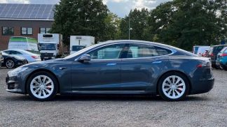Finansowanie Sedan Tesla Model S 2017
