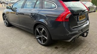 Leasing Wagon Volvo V60 2015