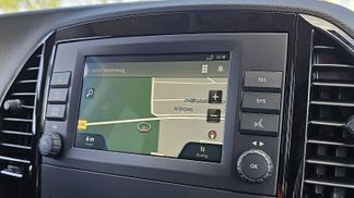 Finansowanie Van Mercedes-Benz VITO 114 2024