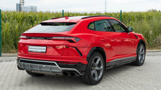 Lízing SUV Lamborghini Urus 2020