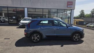 Leasing Wagon Kia Niro 2024
